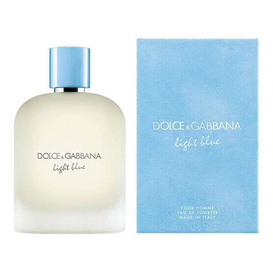Perfume Dolce&Gabbana Light Blue Masculino Eau de Toilette